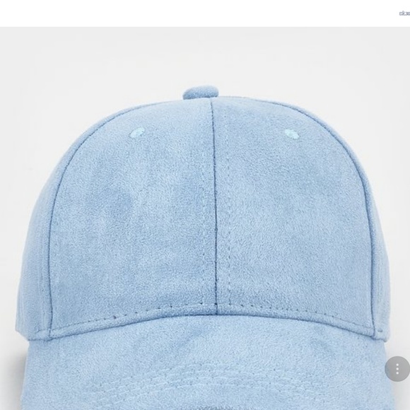 Blue and purple cap - Picture 7 of 8